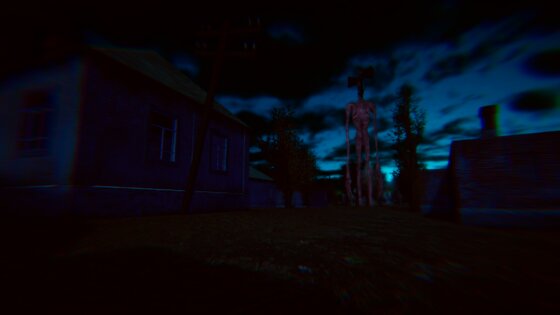 Siren Monster Horror 2.0.4. Скриншот 3