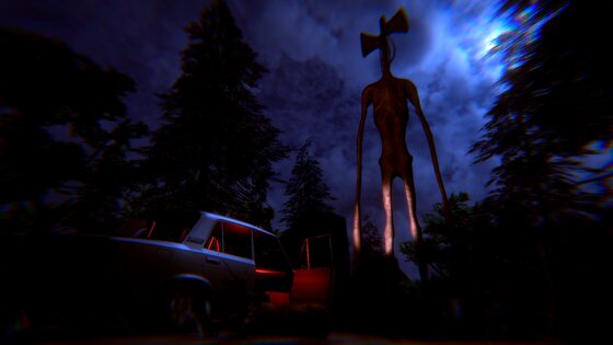 Siren Monster Horror 2.0.4. Скриншот 7