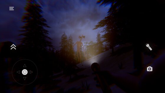Siren Monster Horror 2.0.4. Скриншот 9