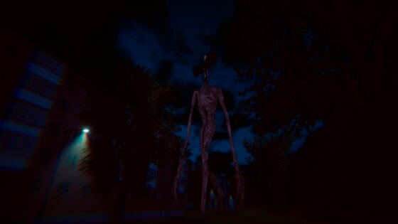 Siren Monster Horror 2.0.4. Скриншот 11