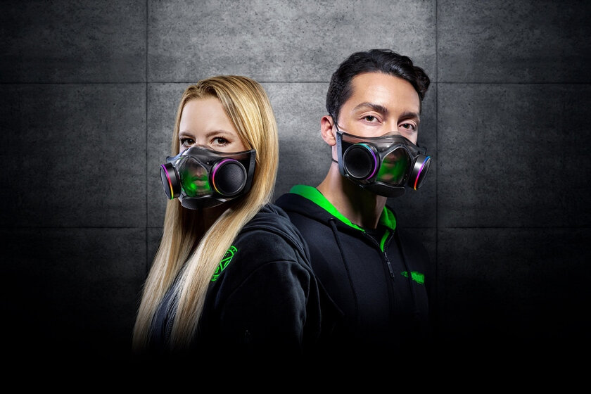 Итоги RazerCon 2021: стильная маска, игровое кресло, розовый ноутбук и рекорд по просмотрам