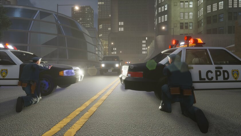 Появился трейлер и первые скриншоты ремастеров из GTA Trilogy