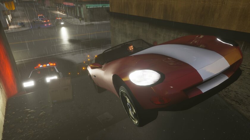 Появился трейлер и первые скриншоты ремастеров из GTA Trilogy