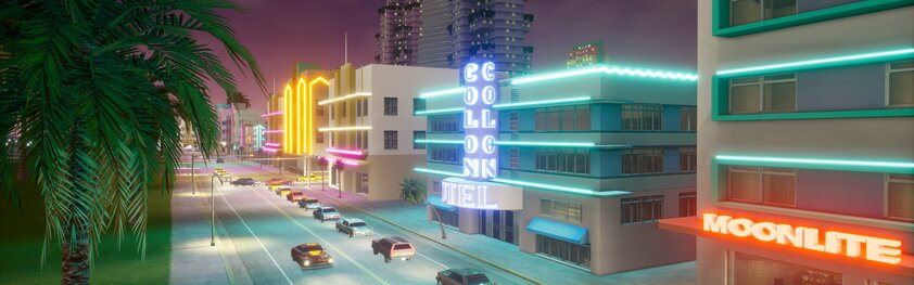 Появился трейлер и первые скриншоты ремастеров из GTA Trilogy