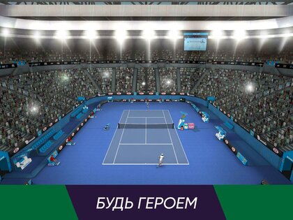 Tennis World Open 2024 1.2.9. Скриншот 2
