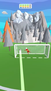 Goal Party 1.35. Скриншот 4