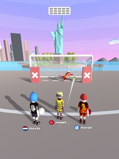 Goal Party 1.35. Скриншот 7