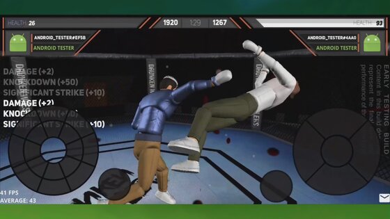 Drunken Wrestlers 2 3112.0. Скриншот 1