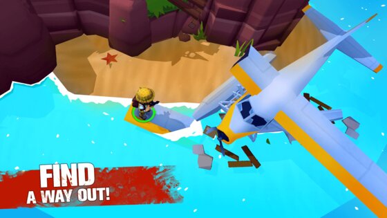Grand Survival 2.8.8. Скриншот 2