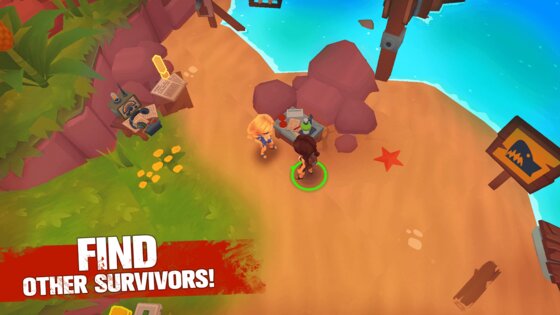 Grand Survival 2.8.8. Скриншот 5