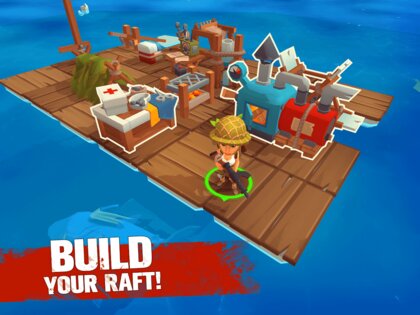Grand Survival 2.8.8. Скриншот 6