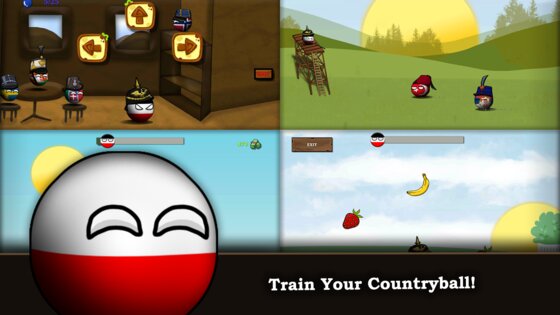Countryball: Europe 1890 2.92. Скриншот 4
