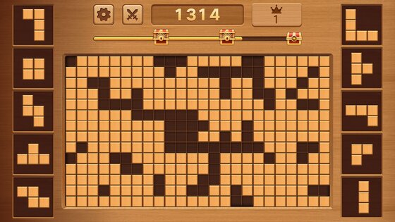 WoodCube 3.451. Скриншот 6