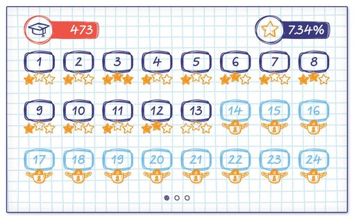 Слова из Слова 8.7. Скриншот 2
