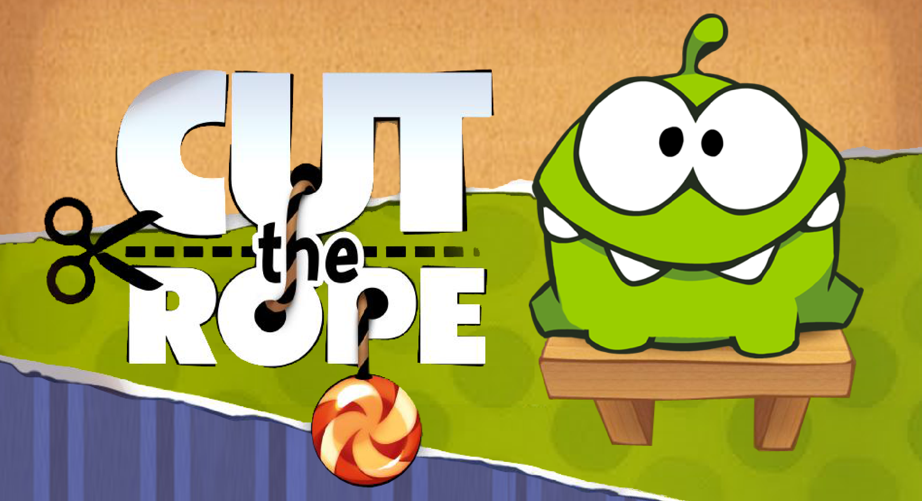 Компания ZeptoLab анонсировала вторую часть головоломки Cut The Rope Компания ZeptoLab анонсировала вторую часть головоломки Cut The Rope