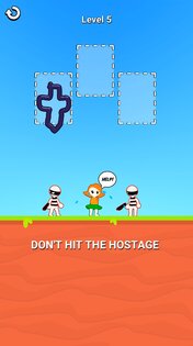 Draw Hero 3D 0.2.42. Скриншот 4