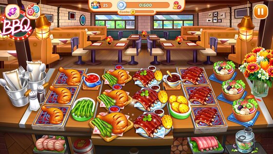Crazy Diner – безумная закусочная 1.4.9. Скриншот 21