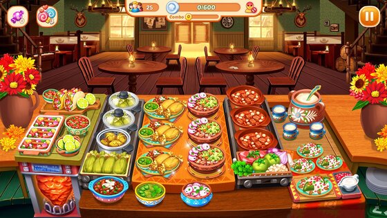 Crazy Diner – безумная закусочная 1.4.9. Скриншот 22