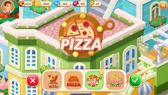Crazy Diner – безумная закусочная 1.4.9. Скриншот 24