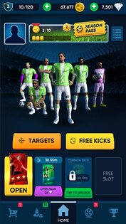 FOOTBALL Kicks 2.2.16. Скриншот 6