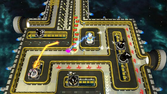 Sci-Fi Tower Defense Module TD 2.13. Скриншот 21