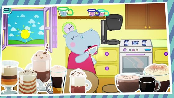 Доброе утро. Развивающие детские игры 1.6.9. Скриншот 5