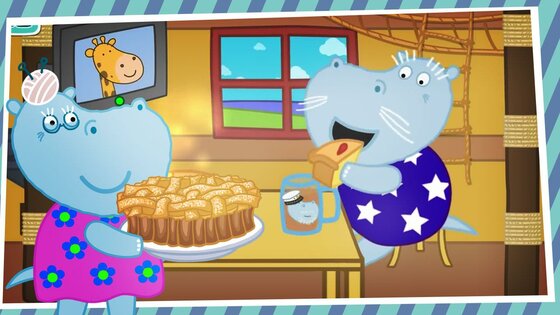 Доброе утро. Развивающие детские игры 1.6.9. Скриншот 14