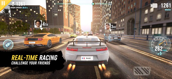 Racing Go 2.3.0. Скриншот 6