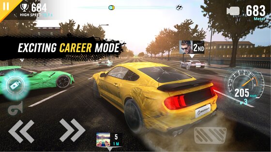 Racing Go 2.3.0. Скриншот 10