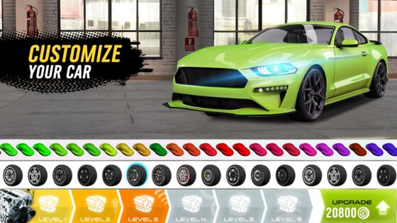 Racing Go 2.3.0. Скриншот 11