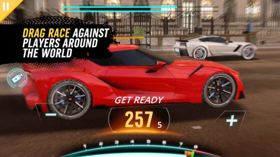 Racing Go 2.3.0. Скриншот 12