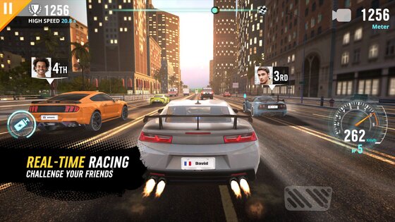 Racing Go 2.3.0. Скриншот 13