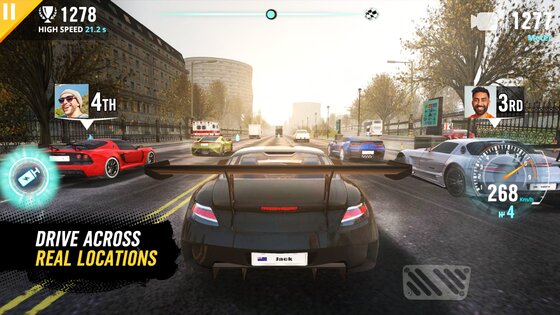 Racing Go 2.3.0. Скриншот 14