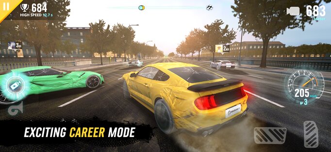 Racing Go 2.3.0. Скриншот 17