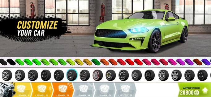 Racing Go 2.3.0. Скриншот 18