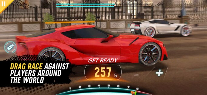 Racing Go 2.3.0. Скриншот 19
