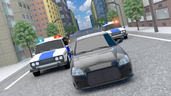 ДПС Погоня 2.4. Скриншот 7