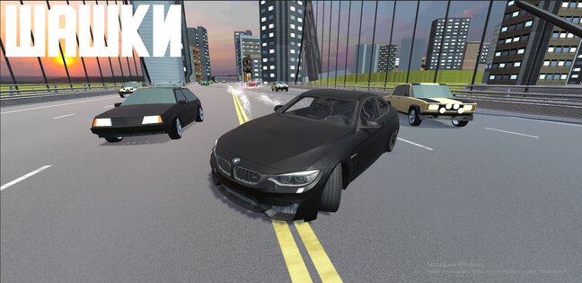 Open Car - Russia 3.3.9. Скриншот 2