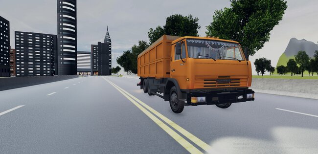 Open Car - Russia 3.3.9. Скриншот 8