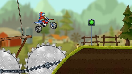 Top Moto Bike 1.8.8. Скриншот 8