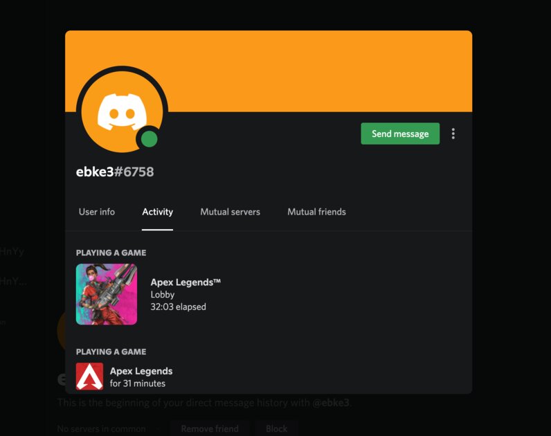 Кооператив, информация об активности и не только: Discord получил глубокую интеграцию с играми EA