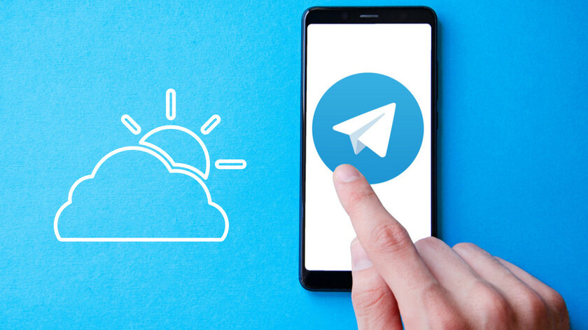 «Привет, какая у вас погода?»: в Telegram массово спамят странные боты