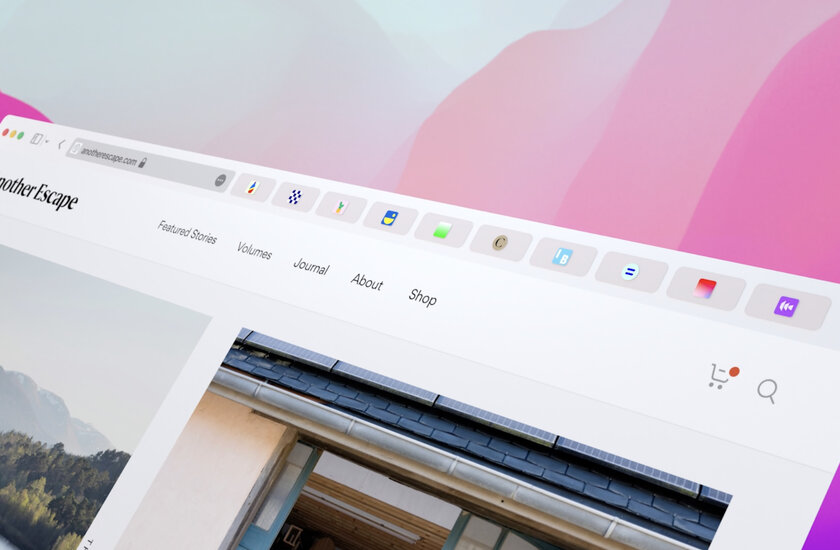 Apple выпустила macOS Monterey: редизайн Safari, AirPlay на Mac и интеграция с iPad