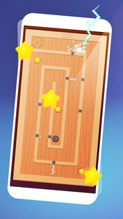Wooden box labyrinth 1.0.15. Скриншот 1