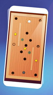 Wooden box labyrinth 1.0.15. Скриншот 3
