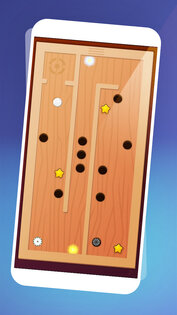 Wooden box labyrinth 1.0.15. Скриншот 4