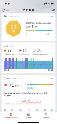 Лучшие смарт-часы в 2021 году: обзор Amazfit GTR 3