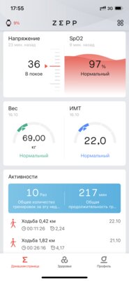 Лучшие смарт-часы в 2021 году: обзор Amazfit GTR 3