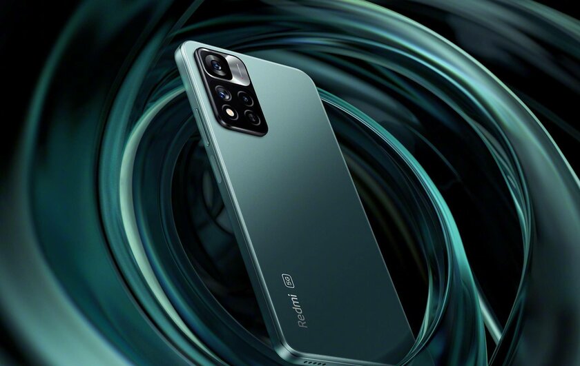 Redmi Note 11 Pro станет первым бюджетным смартфоном Xiaomi с зарядкой 120 Вт