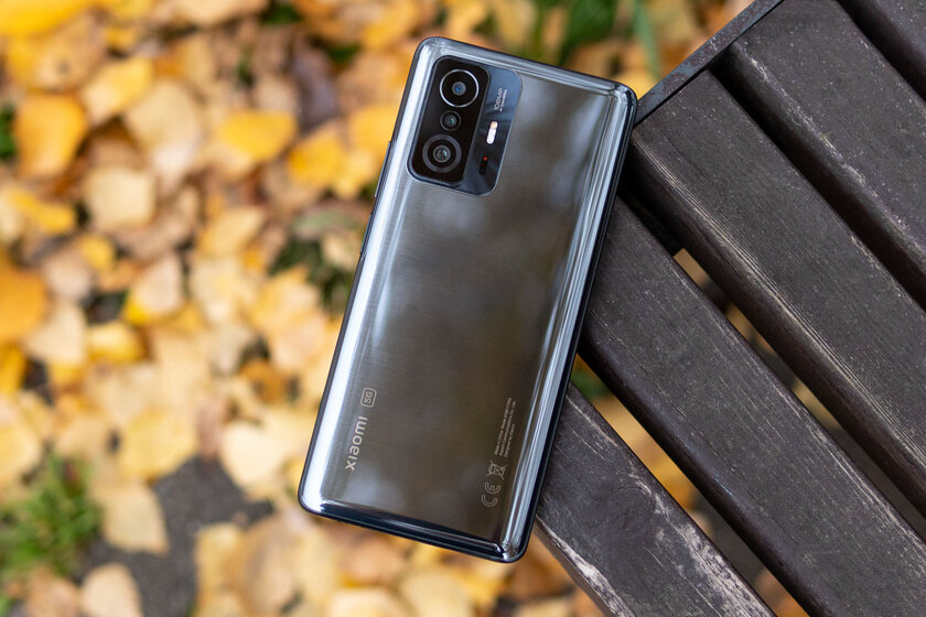 Xiaomi вышла на новый уровень? Обзор Xiaomi 11T и 11T Pro — Внешний вид. 3